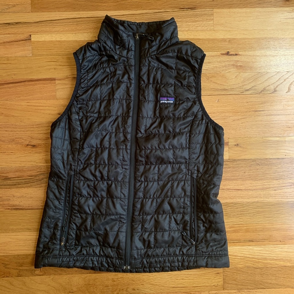 Women’s Patagonia Nanopuff Vest
